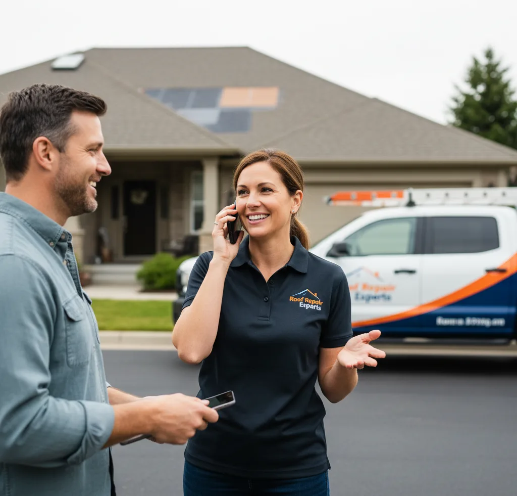 Roof Leak Repair in Colona, IL